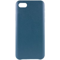 Кожаный чехол AHIMSA PU Leather Case (A) для Apple iPhone 7 / 8 / SE (2020) (4.7'') Зелений (9383)