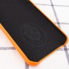 Кожаный чехол AHIMSA PU Leather Case (A) для Apple iPhone 7 / 8 / SE (2020) (4.7'') Помаранчевий (9384)