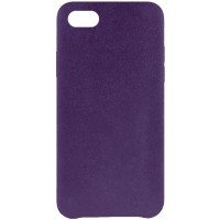 Кожаный чехол AHIMSA PU Leather Case (A) для Apple iPhone 7 / 8 / SE (2020) (4.7'') Фіолетовий (9385)