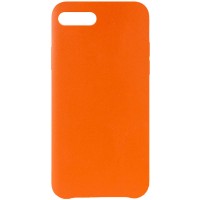 Кожаный чехол AHIMSA PU Leather Case (A) для Apple iPhone 7 plus / 8 plus (5.5'') Оранжевый (9388)