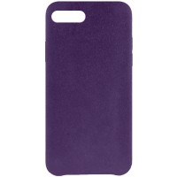 Кожаный чехол AHIMSA PU Leather Case (A) для Apple iPhone 7 plus / 8 plus (5.5'') Фіолетовий (9389)
