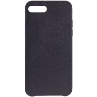 Кожаный чехол AHIMSA PU Leather Case (A) для Apple iPhone 7 plus / 8 plus (5.5'') Черный (9390)