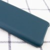 Кожаный чехол AHIMSA PU Leather Case (A) для Apple iPhone X / XS (5.8'') Зелений (9392)