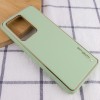 Кожаный чехол Xshield для Samsung Galaxy Note 20 Ultra Зелений (9415)