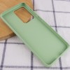 Кожаный чехол Xshield для Samsung Galaxy Note 20 Ultra Зелений (9415)