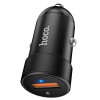 АЗУ Hoco Z32A QC3.0 (1USB/4.0A) Чорний (13790)