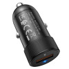 АЗУ Hoco Z32A QC3.0 (1USB/4.0A) Чорний (13790)