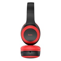 Bluetooth наушники Hoco W29 Красный (21233)