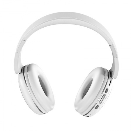 Bluetooth наушники Hoco W23 Белый (20554)