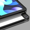 TPU+PC чехол LikGus Maxshield для Apple iPad Air 10.9'' (2020) (тех.пак) Черный (9448)