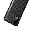 TPU чехол iPaky Kaisy Series для Samsung Galaxy M51 Черный (9452)