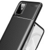 TPU чехол iPaky Kaisy Series для Samsung Galaxy M51 Черный (9452)