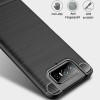 TPU чехол iPaky Slim Series для Asus Zenfone 7 (ZS670KS) Черный (14616)