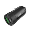 АЗУ Hoco Z32B PD+QC3.0 (1USB/18W/4.5A) + Type-C to lightning Чорний (13792)