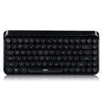 Беспроводная клавиатура REMAX K101 (лат.) Чорний (14365)