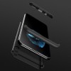 Пластиковая накладка GKK LikGus 360 градусов (opp) для Huawei P40 Lite E / Y7p (2020) Черный (12941)