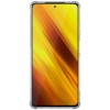 TPU чехол Nillkin Nature Series для Xiaomi Poco X3 NFC / Poco X3 Pro Білий (12661)