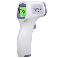 Бесконтактный инфракрасный термометр Hti Body Infrared Thermometer (HT-820D) Белый (14367)