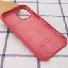Чехол Silicone Case (AA) для Apple iPhone 12 mini (5.4'') Красный (9510)