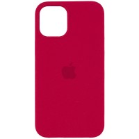Чехол Silicone Case (AA) для Apple iPhone 12 mini (5.4'') Червоний (9513)