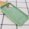 Чехол Silicone Case (AA) для Apple iPhone 12 mini (5.4'') М'ятний (9517)