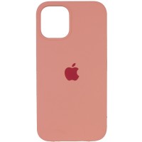 Чехол Silicone Case (AA) для Apple iPhone 12 mini (5.4'') Помаранчевий (9519)