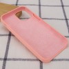 Чехол Silicone Case (AA) для Apple iPhone 12 mini (5.4'') Оранжевый (9519)