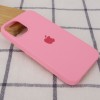 Чехол Silicone Case (AA) для Apple iPhone 12 mini (5.4'') Розовый (9495)