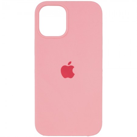Чехол Silicone Case (AA) для Apple iPhone 12 mini (5.4'') Рожевий (9496)