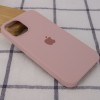 Чехол Silicone Case (AA) для Apple iPhone 12 mini (5.4'') Рожевий (9497)