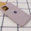 Чехол Silicone Case (AA) для Apple iPhone 12 mini (5.4'') Сірий (9500)