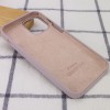 Чехол Silicone Case (AA) для Apple iPhone 12 mini (5.4'') Серый (9500)