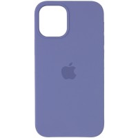 Чехол Silicone Case (AA) для Apple iPhone 12 mini (5.4'') Сірий (9501)