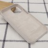 Чехол Silicone Case (AA) для Apple iPhone 12 mini (5.4'') Серый (9503)