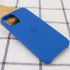 Чехол Silicone Case (AA) для Apple iPhone 12 mini (5.4'') Синій (9506)