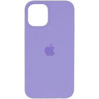 Чехол Silicone Case (AA) для Apple iPhone 12 mini (5.4'') Бузковий (9487)