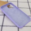 Чехол Silicone Case (AA) для Apple iPhone 12 mini (5.4'') Бузковий (9487)