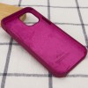 Чехол Silicone Case (AA) для Apple iPhone 12 mini (5.4'') Красный (9524)