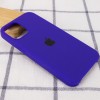 Чехол Silicone Case (AA) для Apple iPhone 12 mini (5.4'') Фиолетовый (9490)