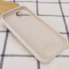 Чехол Silicone Case (AA) для Apple iPhone 12 Pro / 12 (6.1'') Білий (9567)