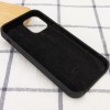 Чехол Silicone Case (AA) для Apple iPhone 12 Pro / 12 (6.1'') Чорний (9541)