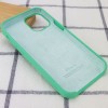 Чехол Silicone Case (AA) для Apple iPhone 12 Pro Max (6.7'') Зелений (9604)