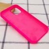 Чехол Silicone Case (AA) для Apple iPhone 12 Pro Max (6.7'') Розовый (9589)