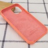 Чехол Silicone Case (AA) для Apple iPhone 12 Pro Max (6.7'') Рожевий (9590)