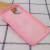 Чехол Silicone Case (AA) для Apple iPhone 12 Pro Max (6.7'') Розовый (9592)