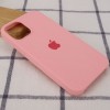 Чехол Silicone Case (AA) для Apple iPhone 12 Pro Max (6.7'') Рожевий (9593)