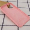 Чехол Silicone Case (AA) для Apple iPhone 12 Pro Max (6.7'') Розовый (9593)