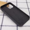 Чехол Silicone Case (AA) для Apple iPhone 12 Pro Max (6.7'') Серый (9596)