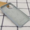 Чехол Silicone Case (AA) для Apple iPhone 12 Pro Max (6.7'') Сірий (9599)