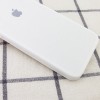 Чехол Silicone Case Square Full Camera Protective (AA) для Apple iPhone 6/6s (4.7'') Білий (9641)